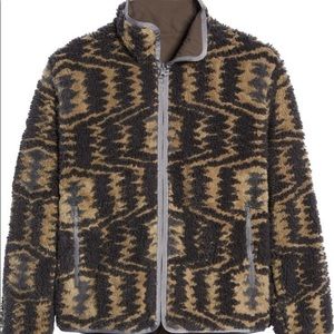 John Elliott Polar Fleece Full Zip